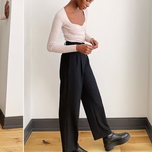 Aritzia Nassau Pant - Wilfred